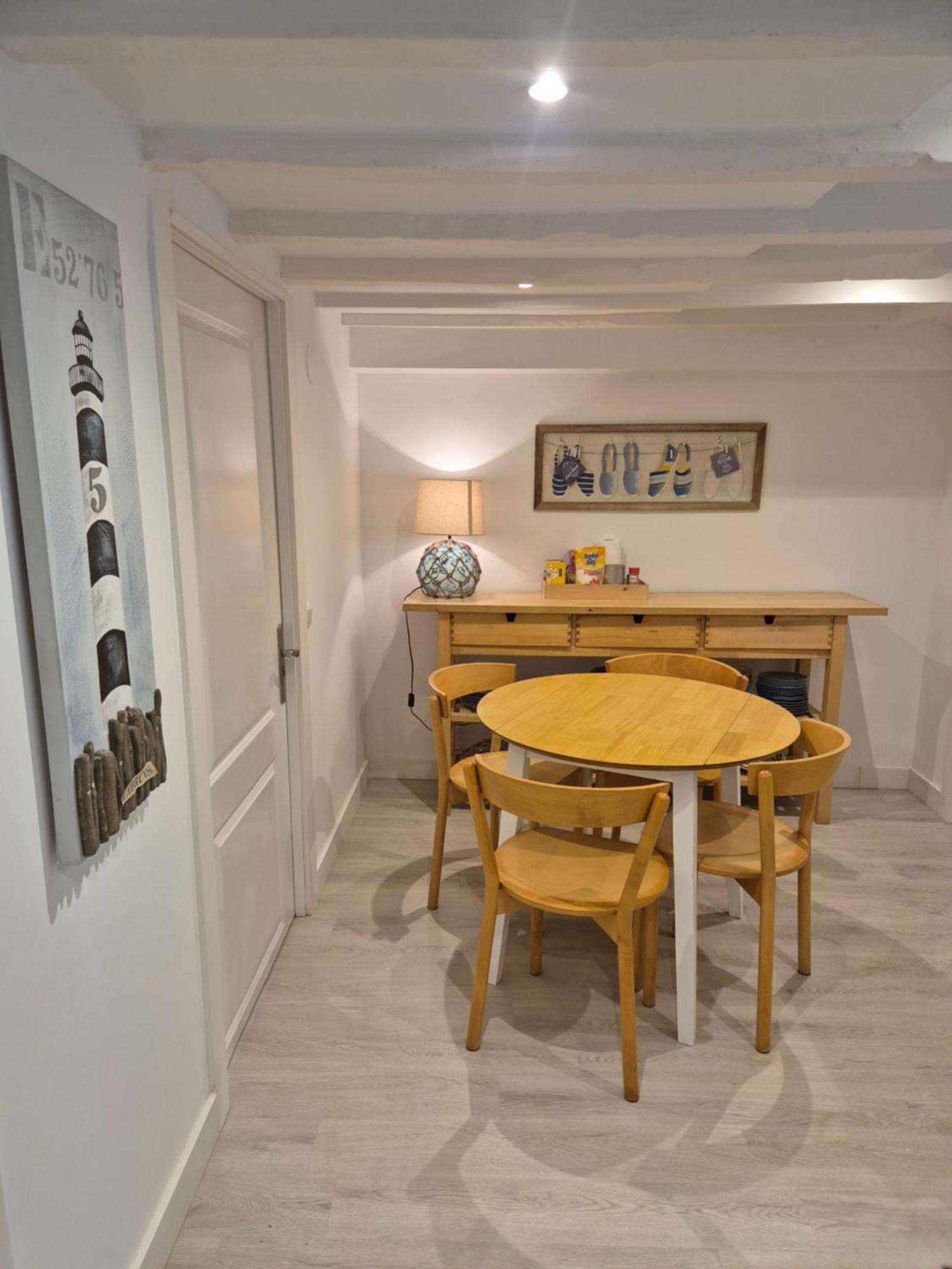 Apartment 55 M2, Sunny Garden & Pool In Villa 1905 Hendaye Bagian luar foto