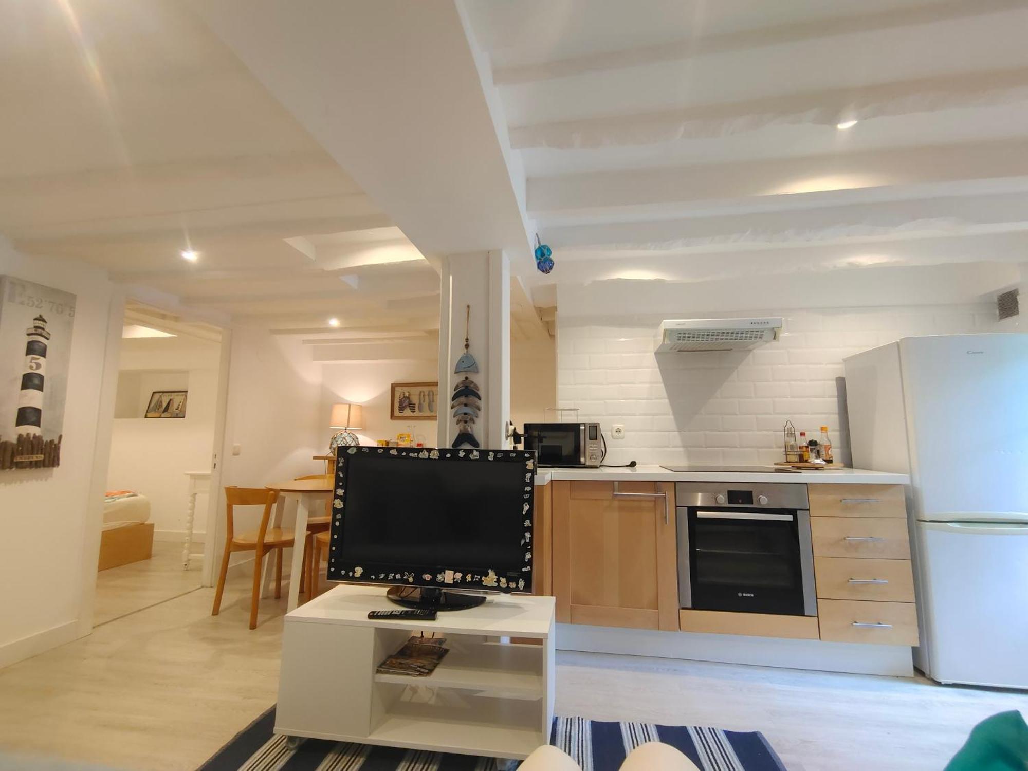 Apartment 55 M2, Sunny Garden & Pool In Villa 1905 Hendaye Bagian luar foto